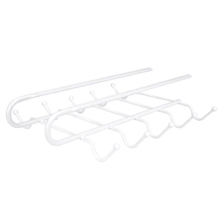 HOME BASICS UndertheShelf Mug Rack CH41212